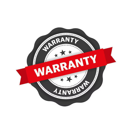 Lifetime Warranty